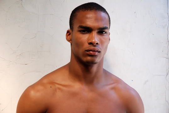 Download this Black Male Models Model picture
